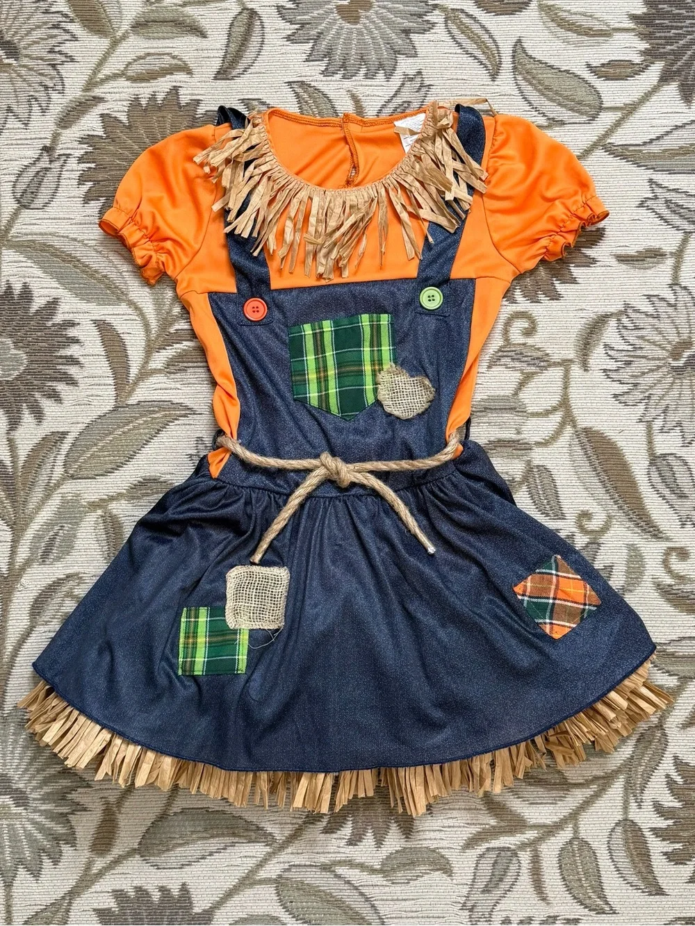N/A scarecrow halloween